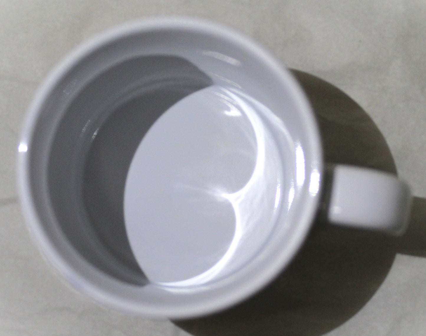 Poole Sublimation Mug - Studio Poole Peacock