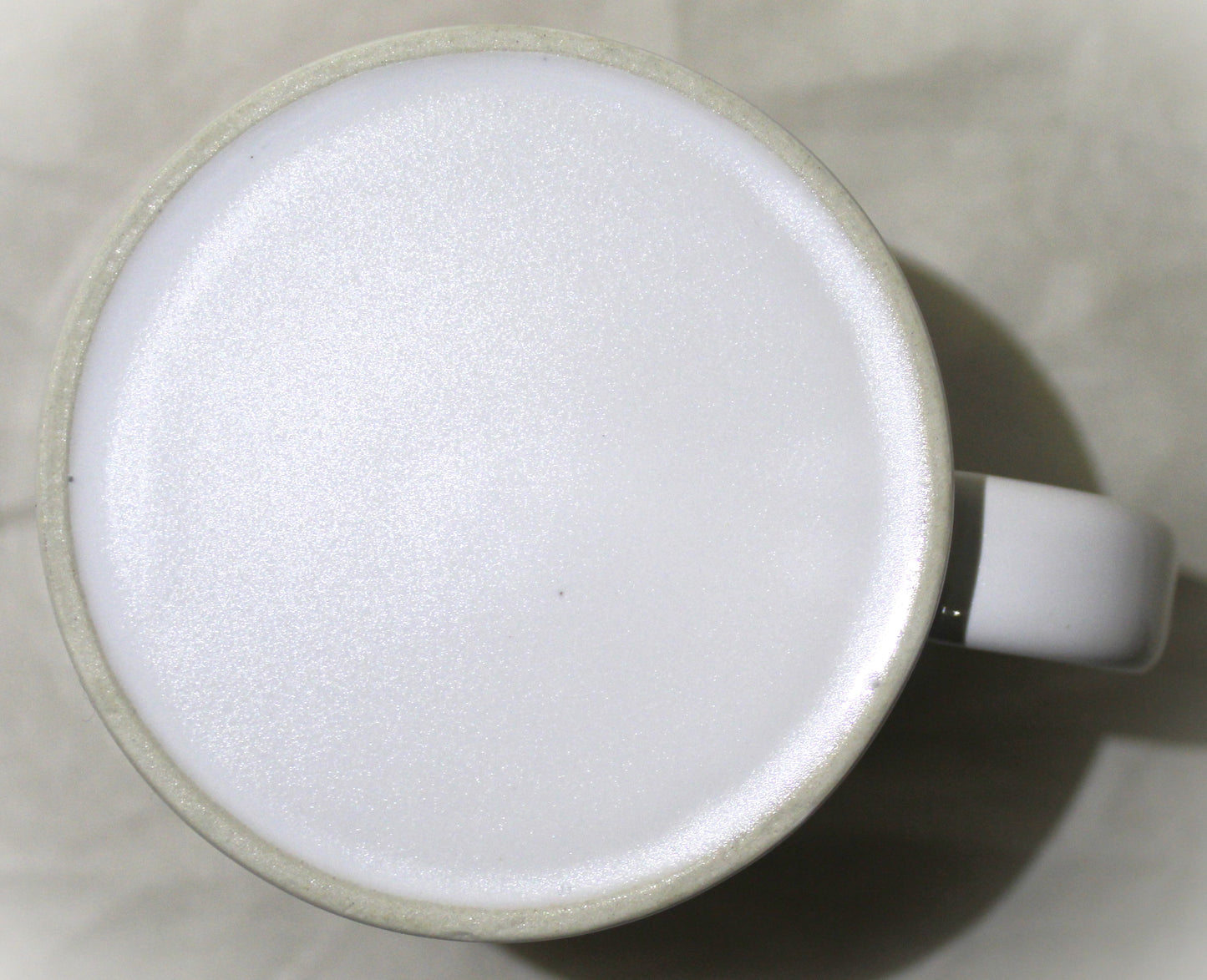 Poole Sublimation Mug - Studio Poole Peacock