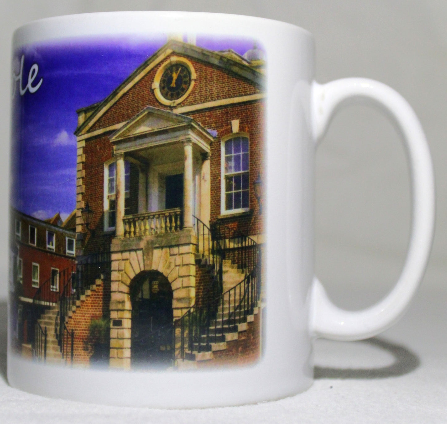 Poole Guildhall Sublimation Mug