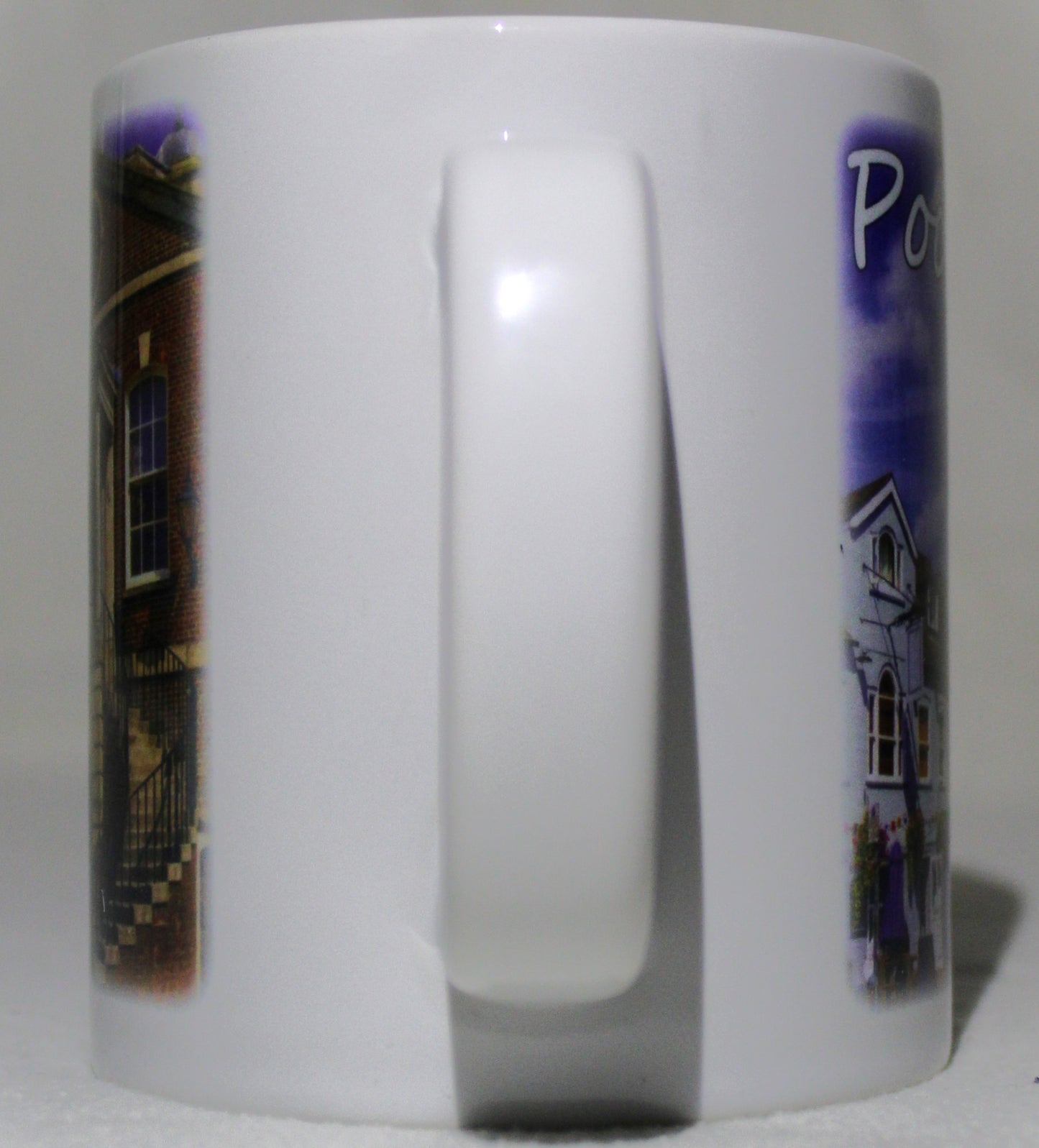 Poole Guildhall Sublimation Mug