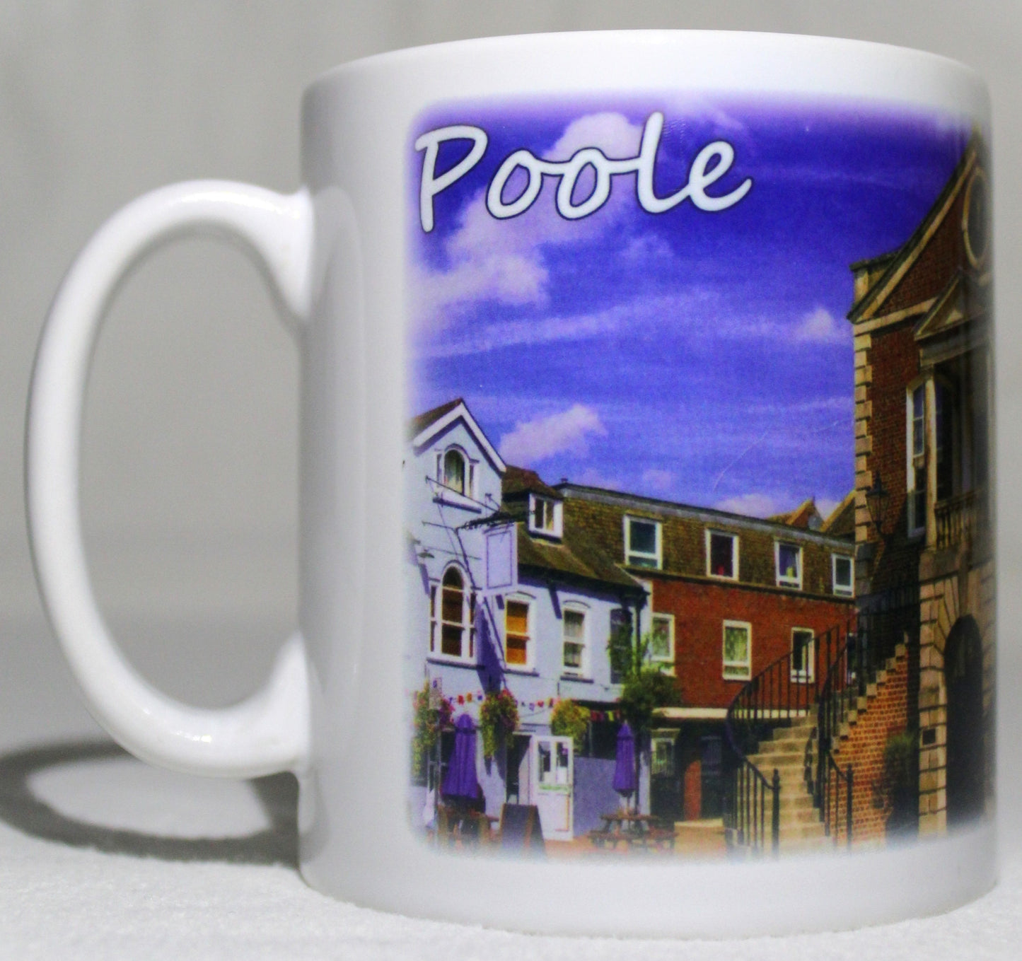 Poole Guildhall Sublimation Mug