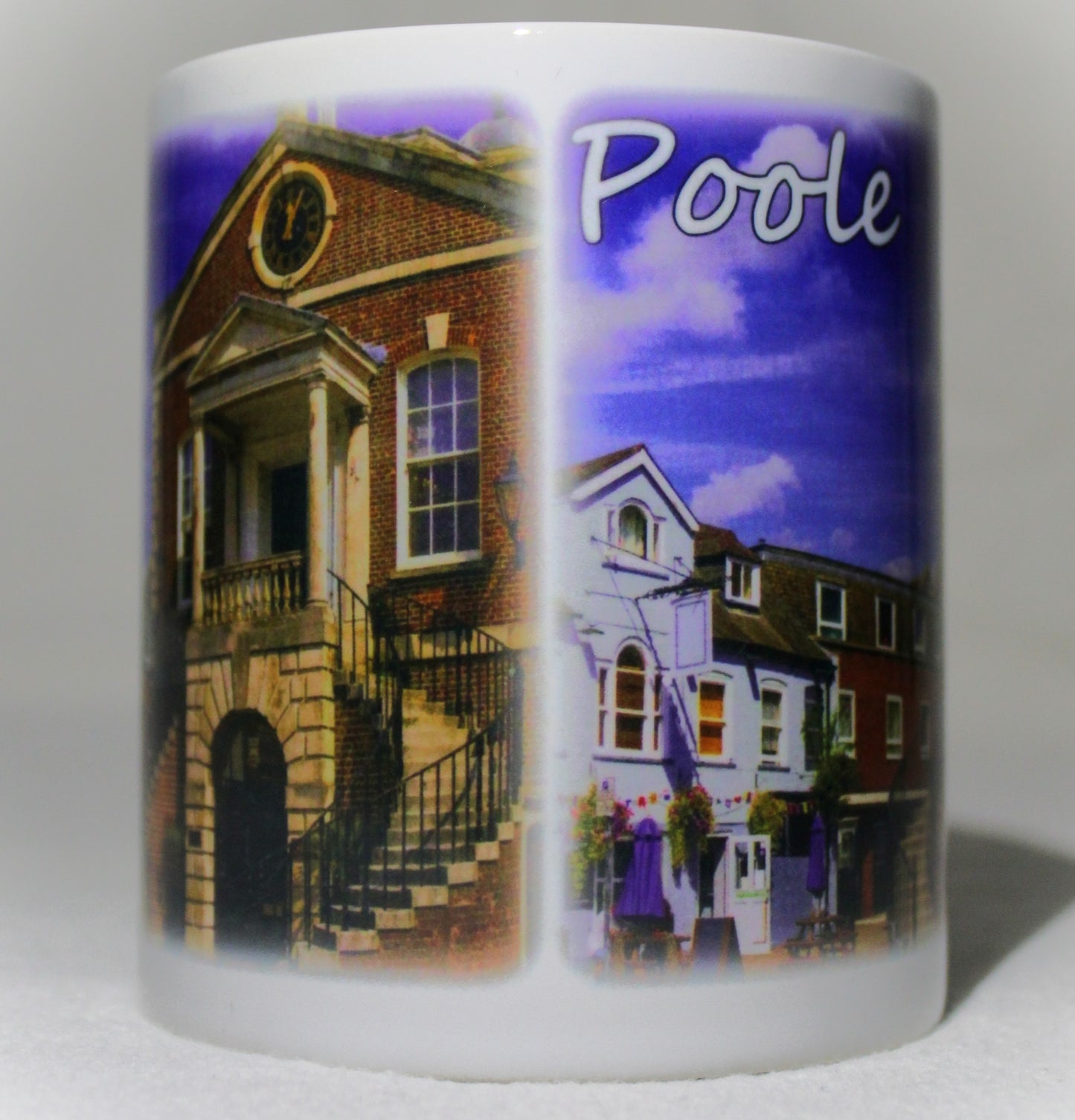 Poole Guildhall Sublimation Mug