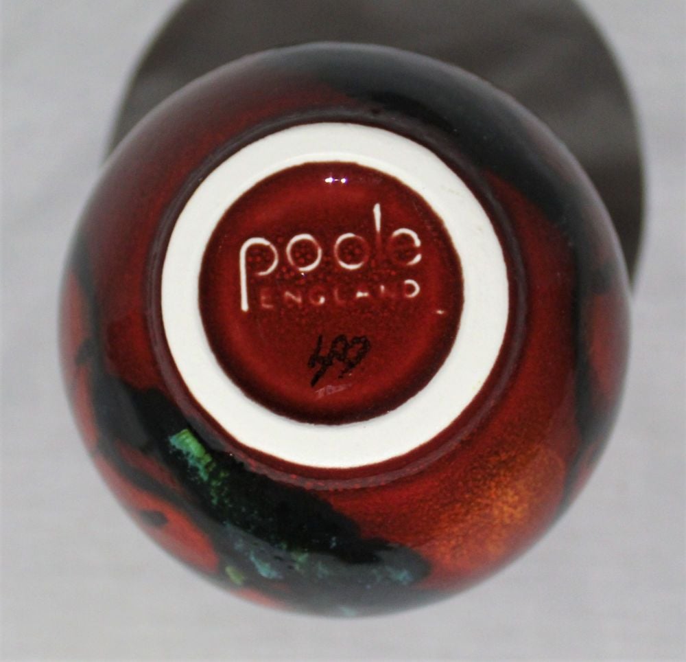 Bud Vase - Poppyfield design