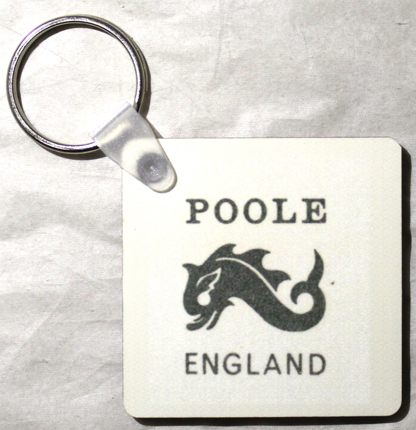 Keyring - Poppyfield