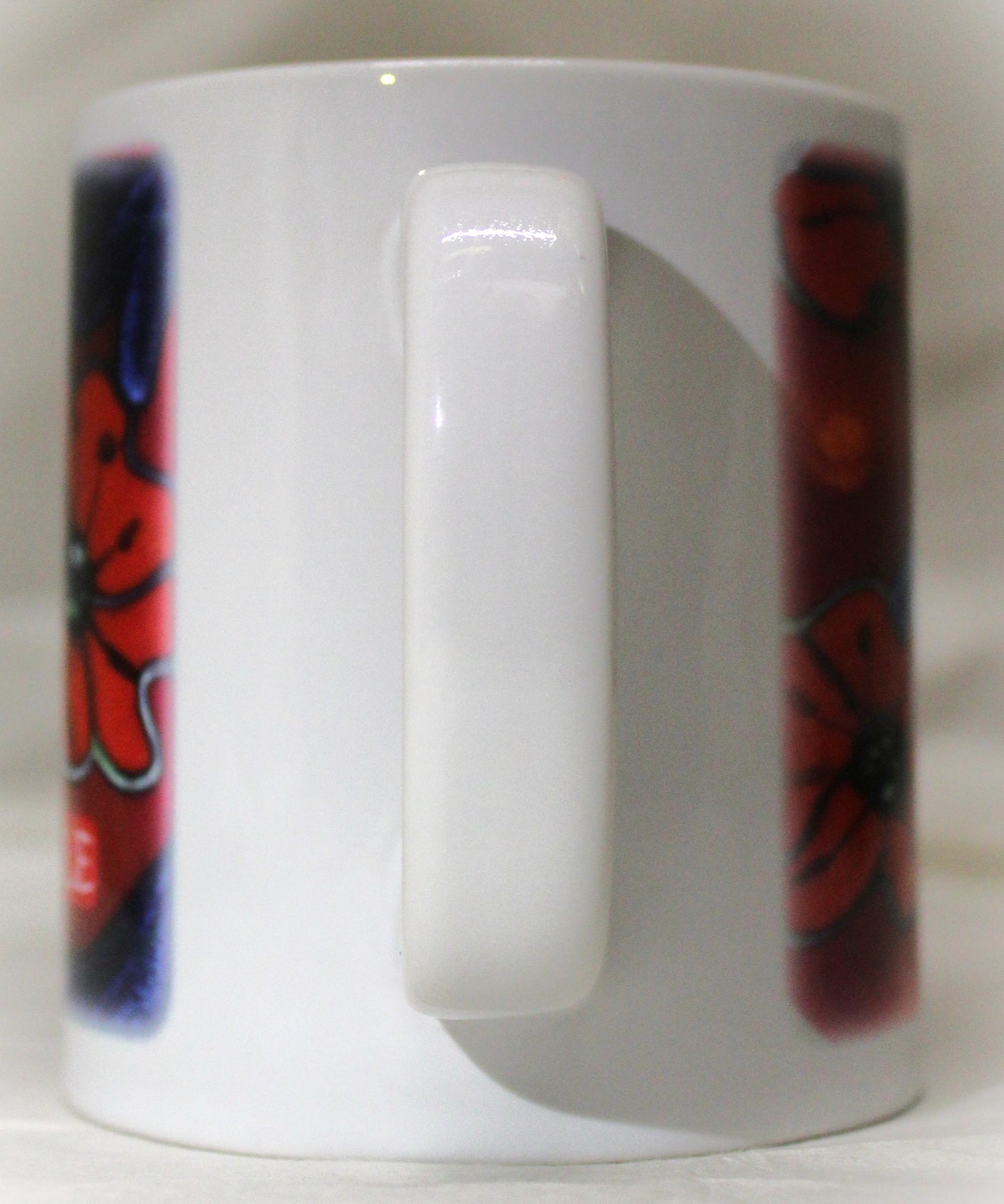 Poole Sublimation Mug - Studio Poole Poppyfield