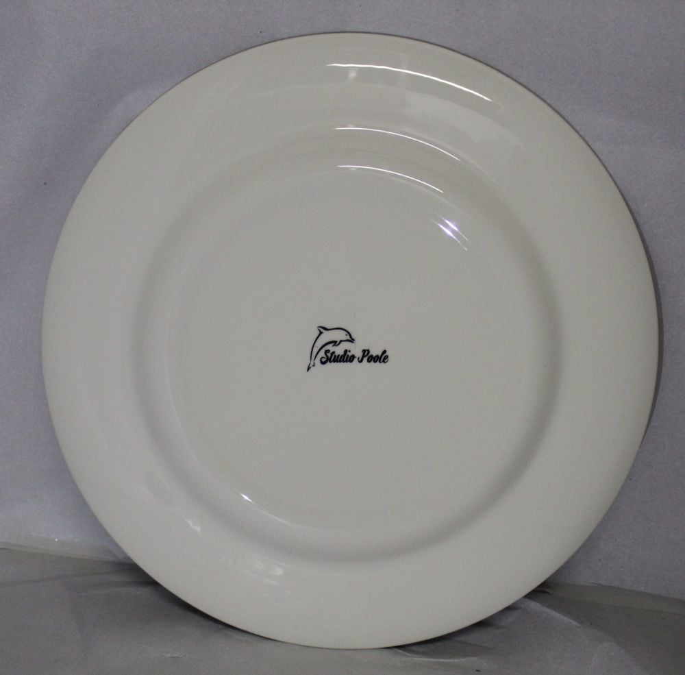 Themed Dinner Plate - Santa's Sleigh