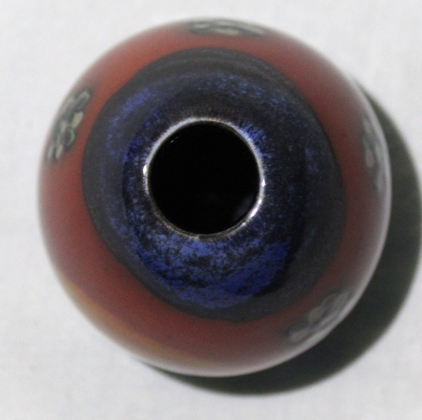 Mini Bud Vase - Studio Poole Sunrise