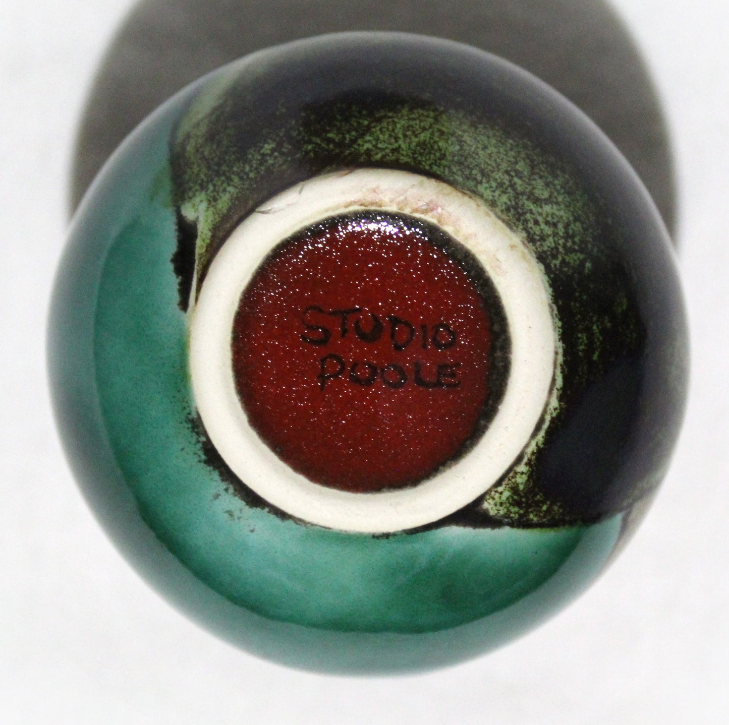 Mini Bud Vase - Studio Poole Sunrise