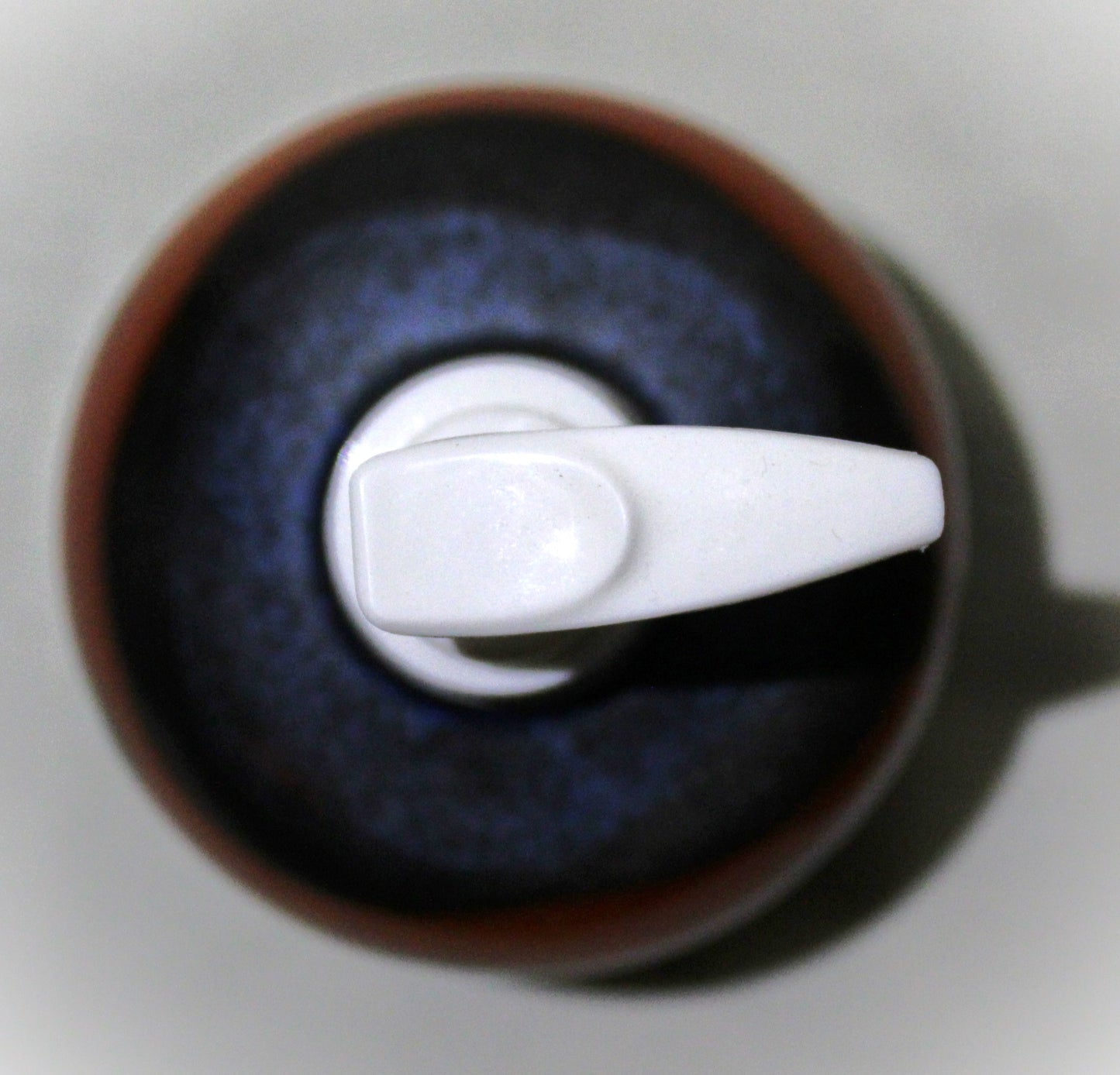 Sunrise - Small Pump-handle Ceramic Bottle