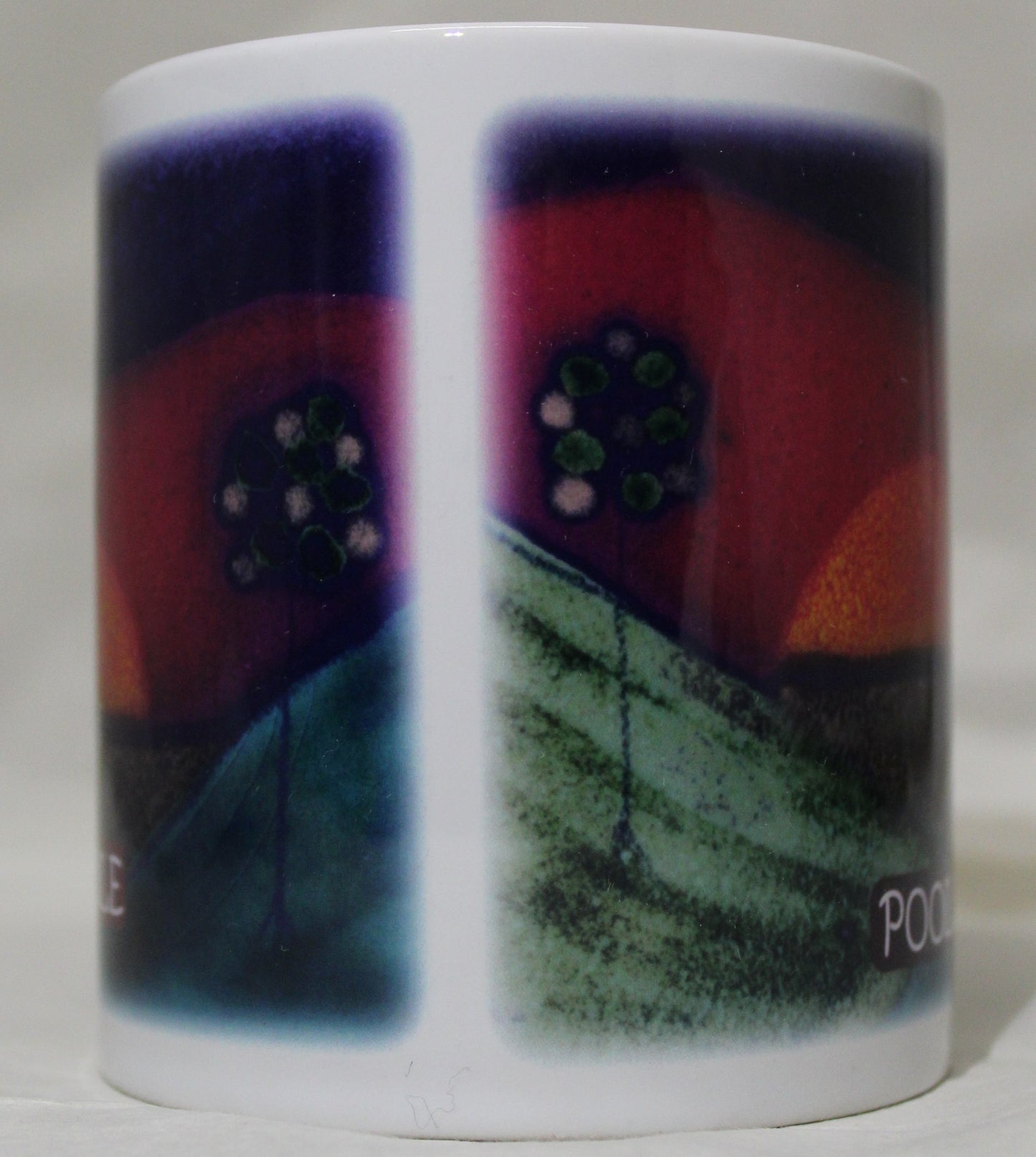 Poole Sublimation Mug - Studio Poole Sunrise