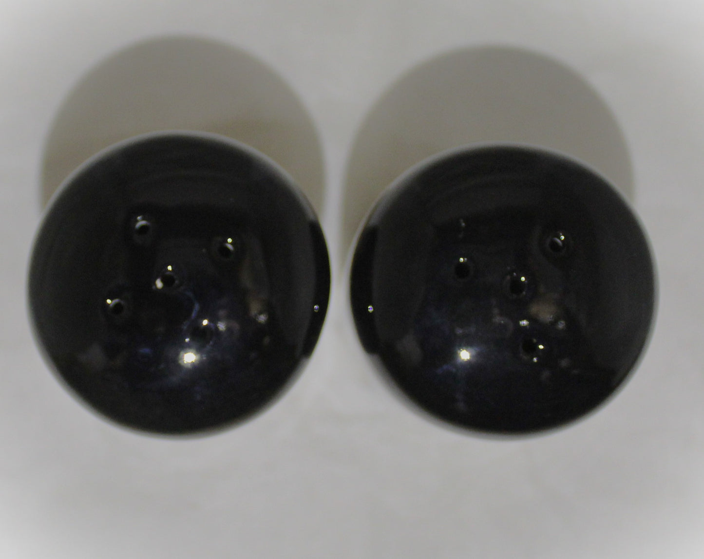 Cruet Set - Sunset Trees