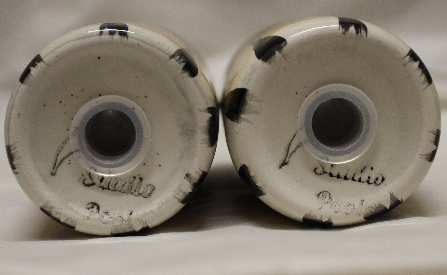 Cruet Set - Sunset Trees