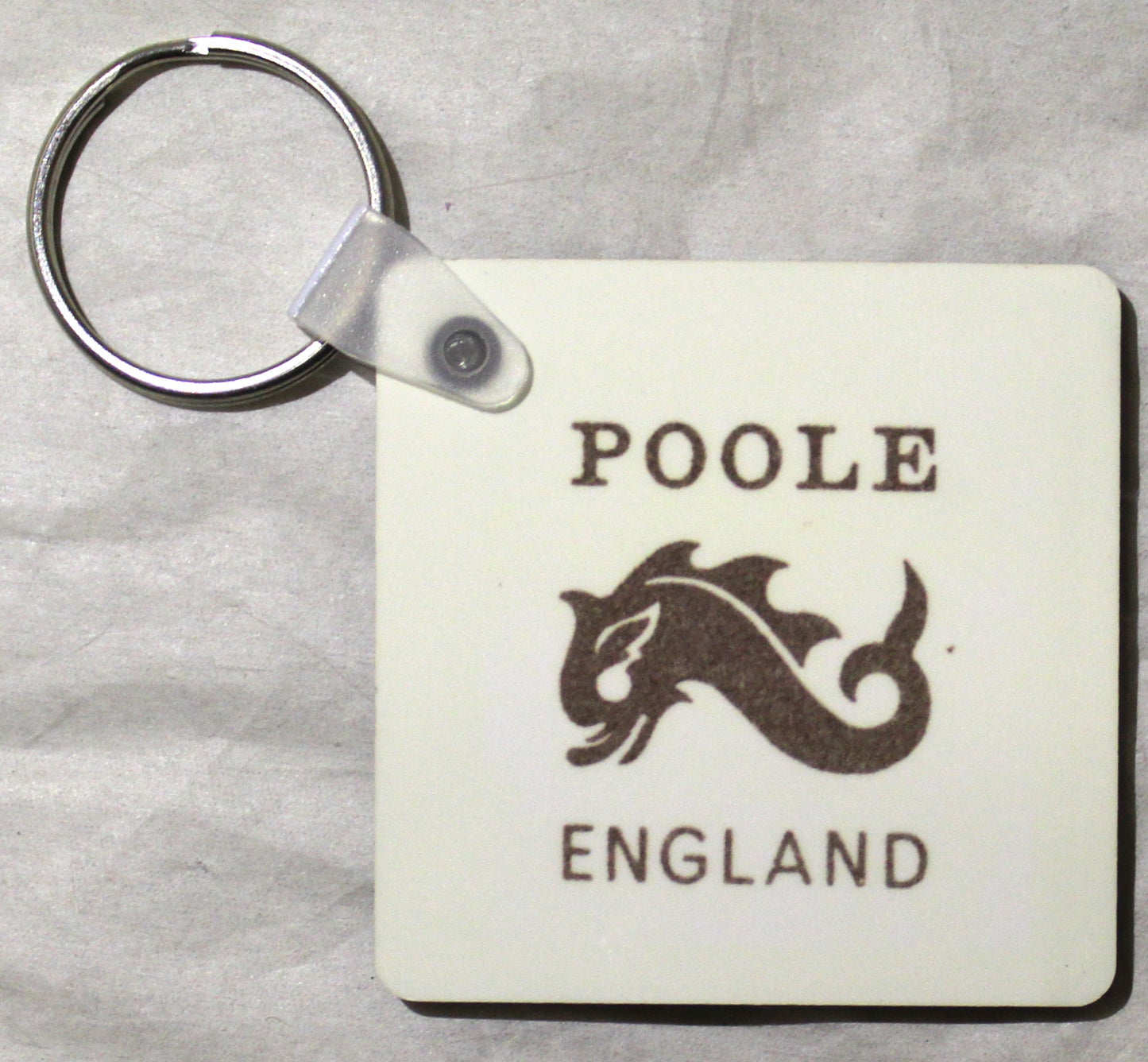 Keyring - Sunset Trees