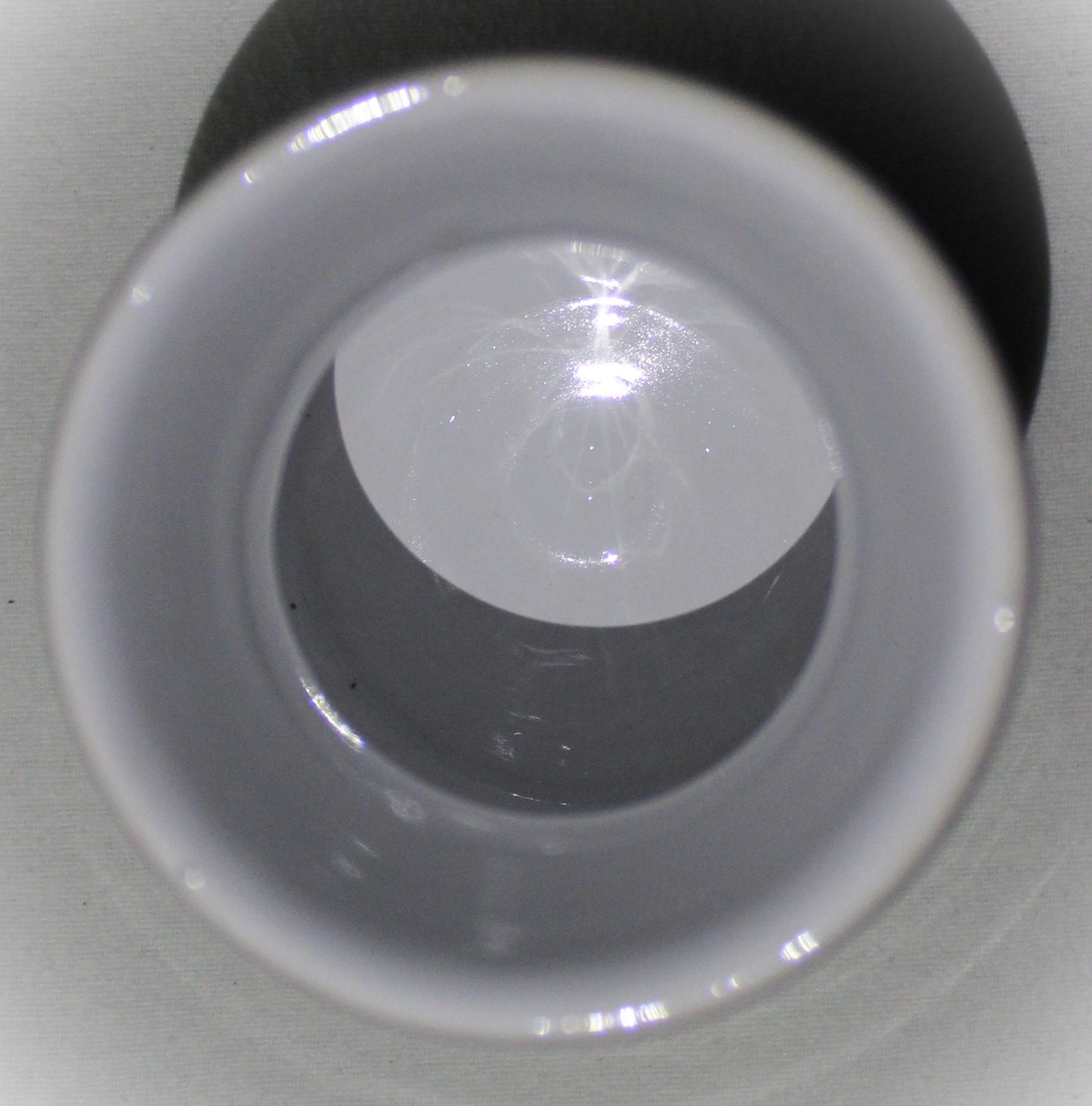 Hand Thrown 17cm Vase - Trees in the Mist