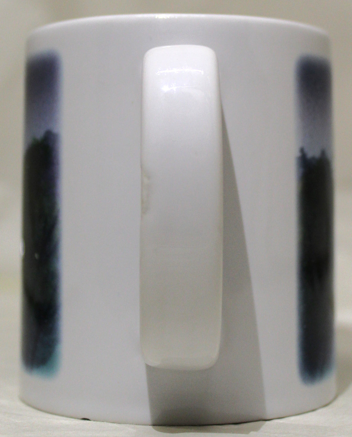 Poole Sublimation Mug - Studio Poole Trees in the Mist