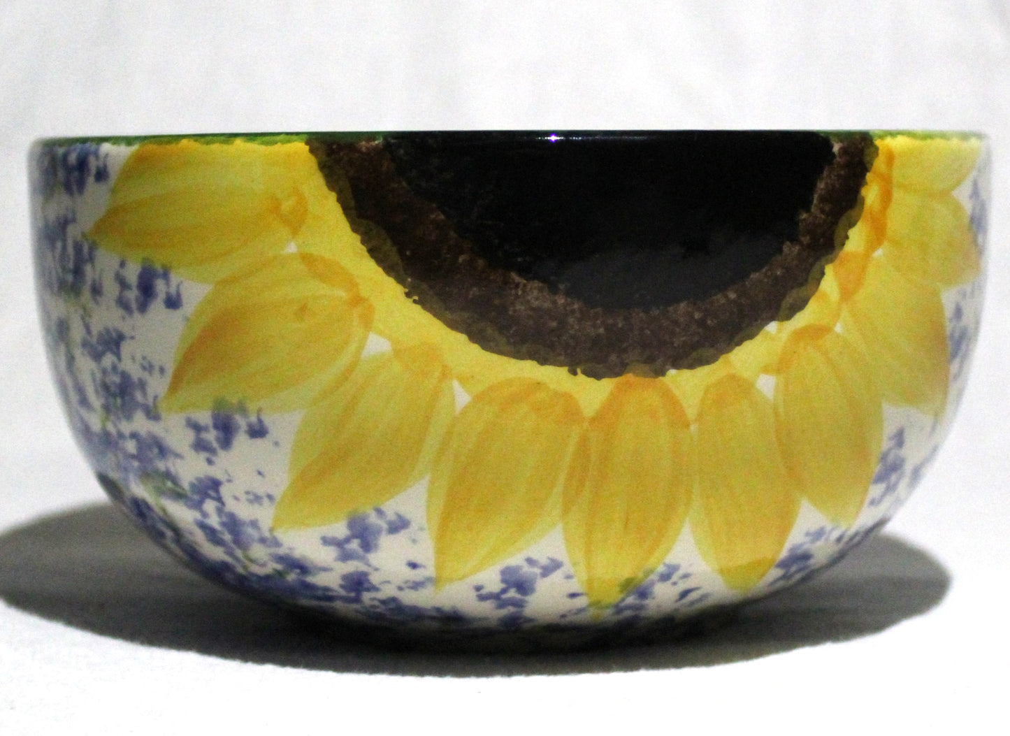 Deep Breakfast Bowl - Studio Poole Vincent design