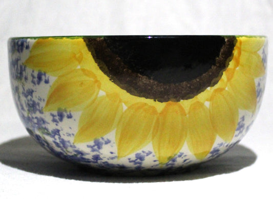 Deep Breakfast Bowl - Studio Poole Vincent design