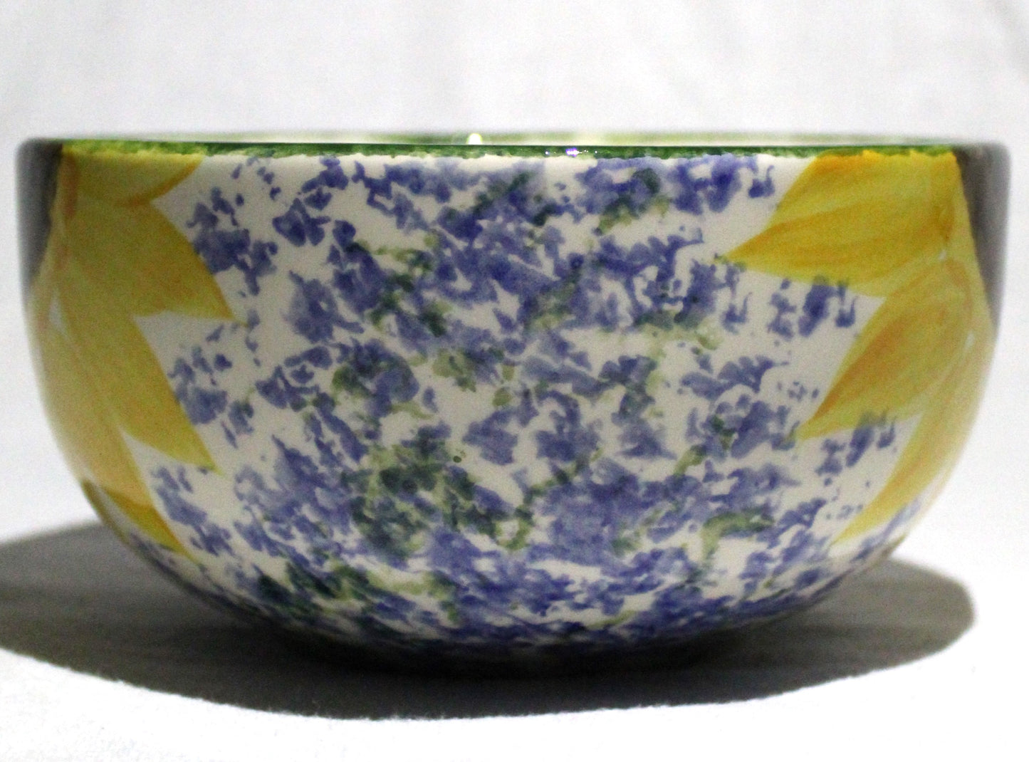Deep Breakfast Bowl - Studio Poole Vincent design