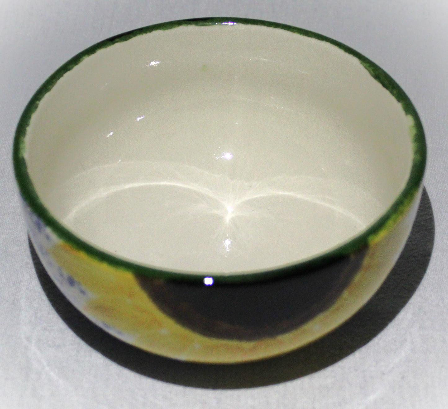 Deep Breakfast Bowl - Studio Poole Vincent design