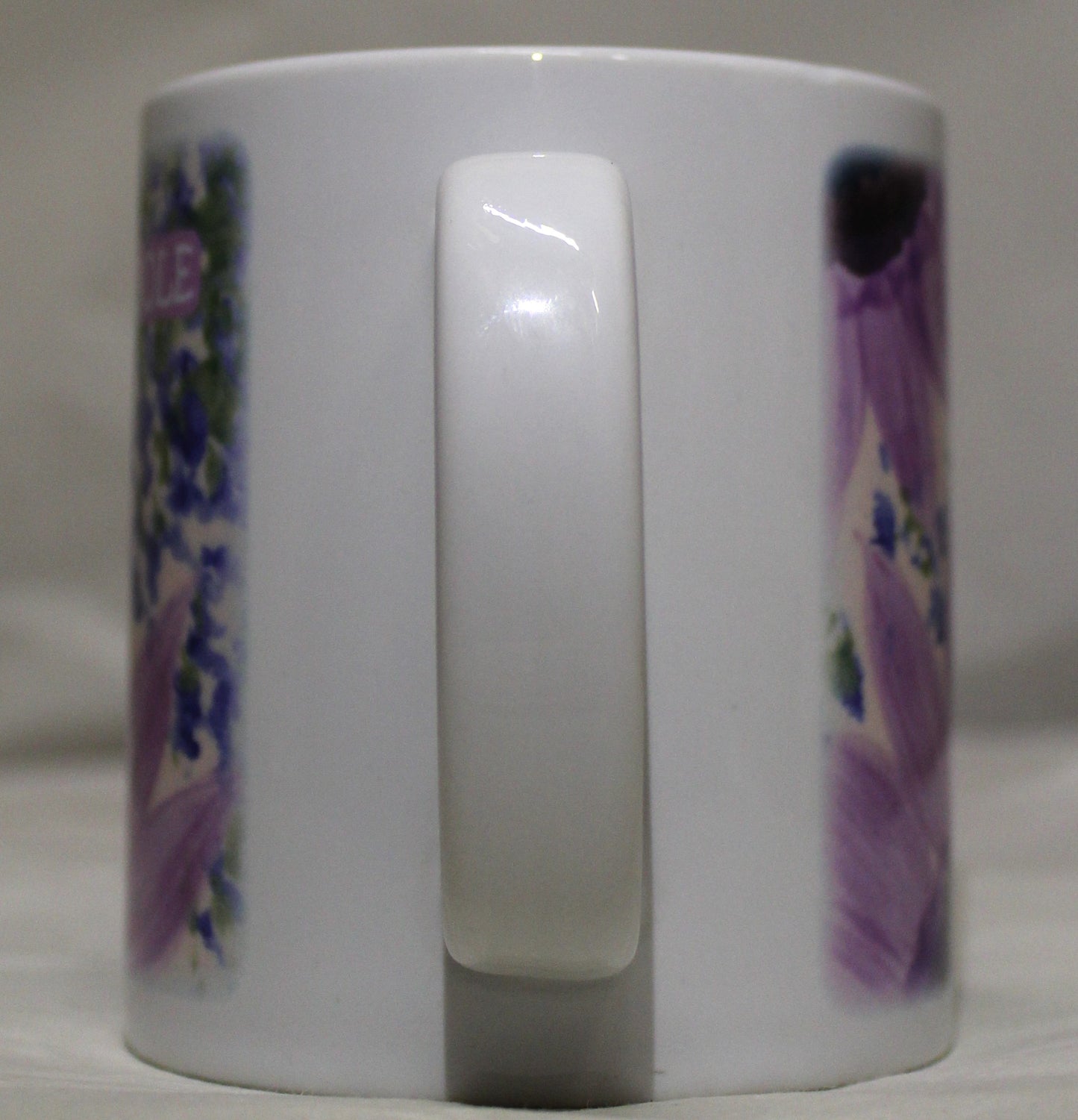 Poole Sublimation Mug - Studio Poole Lilac Vincent