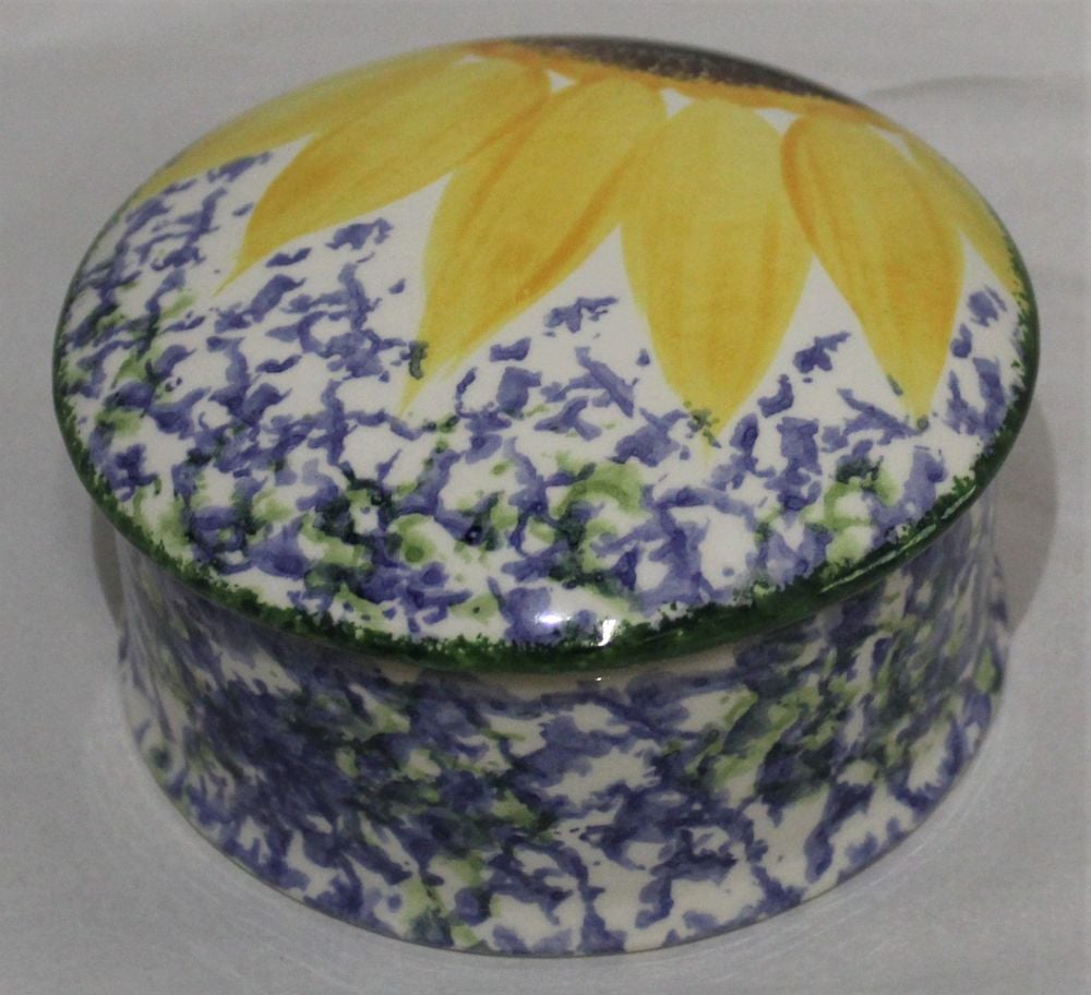 Trinket Box - Studio Poole Vincent
