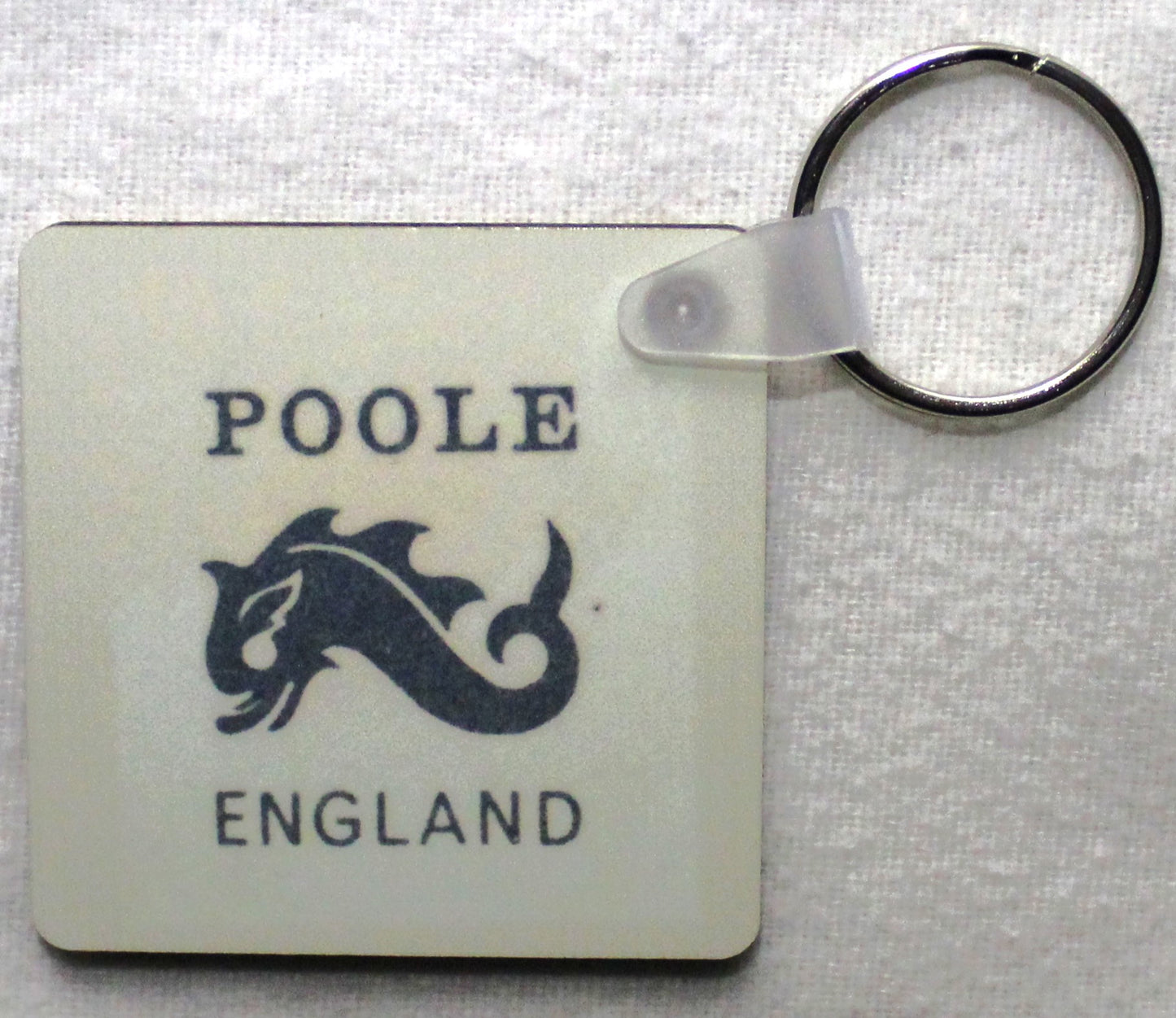 Keyring - Vinyard Pattern