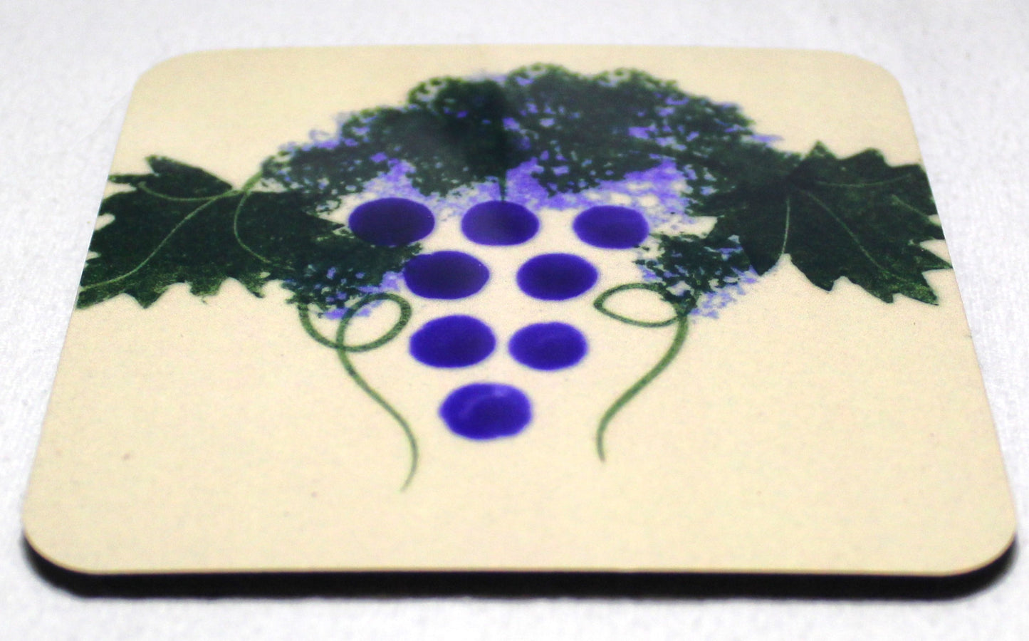 MDF Coaster - Studio Poole Vinyard design