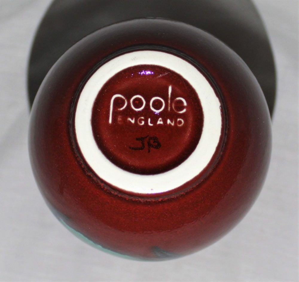 Bud Vase - Volcano design