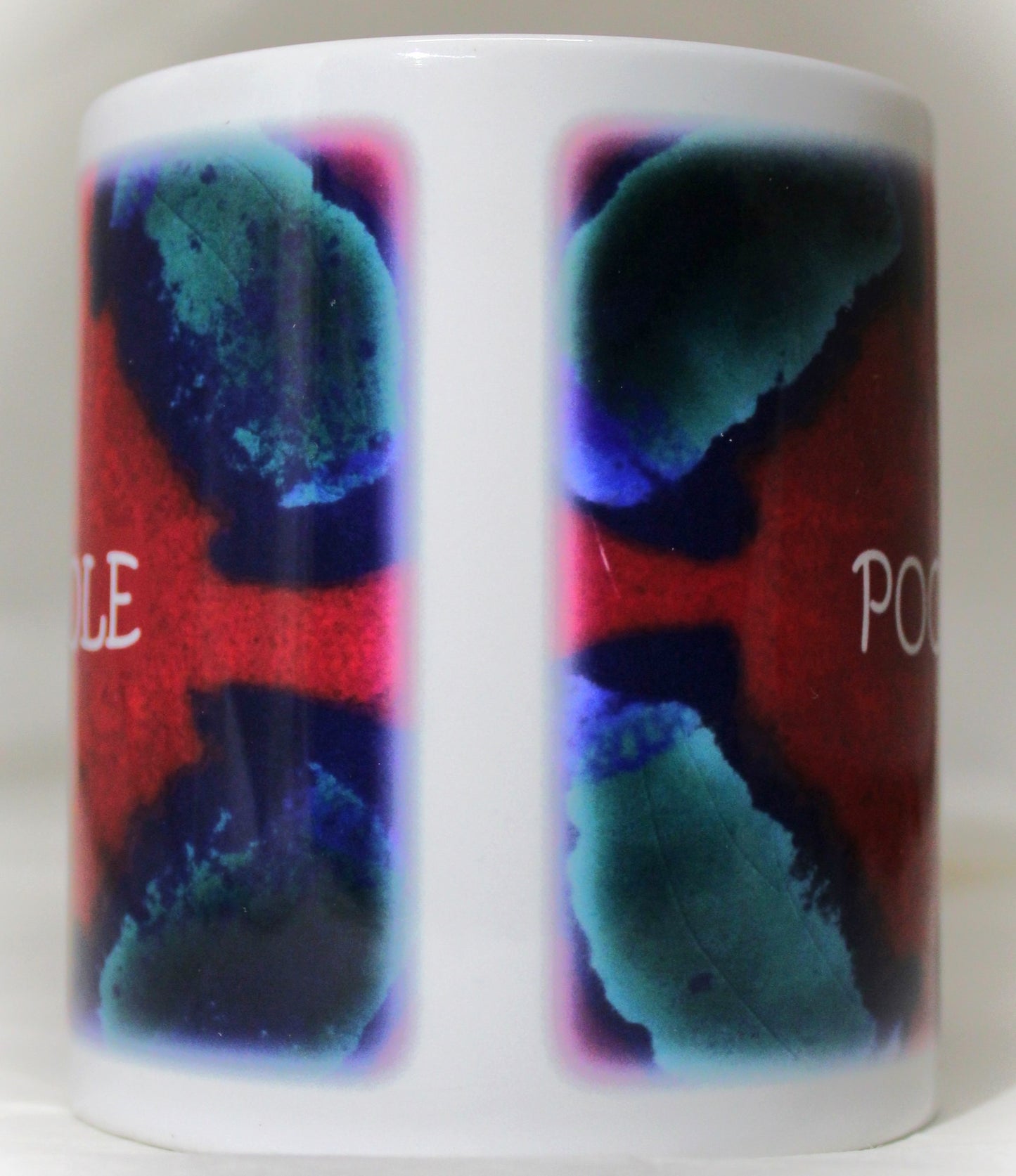 Poole Sublimation Mug - Studio Poole Volcano