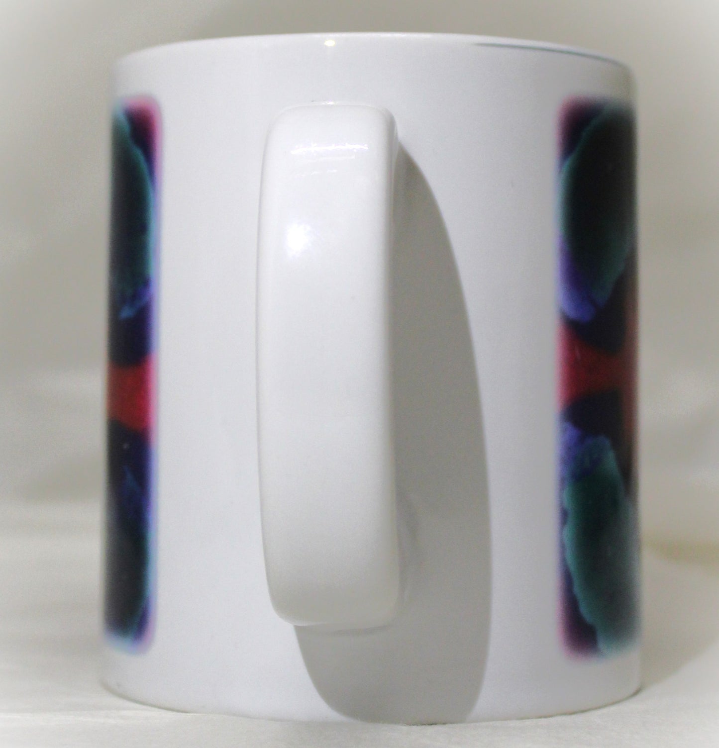 Poole Sublimation Mug - Studio Poole Volcano