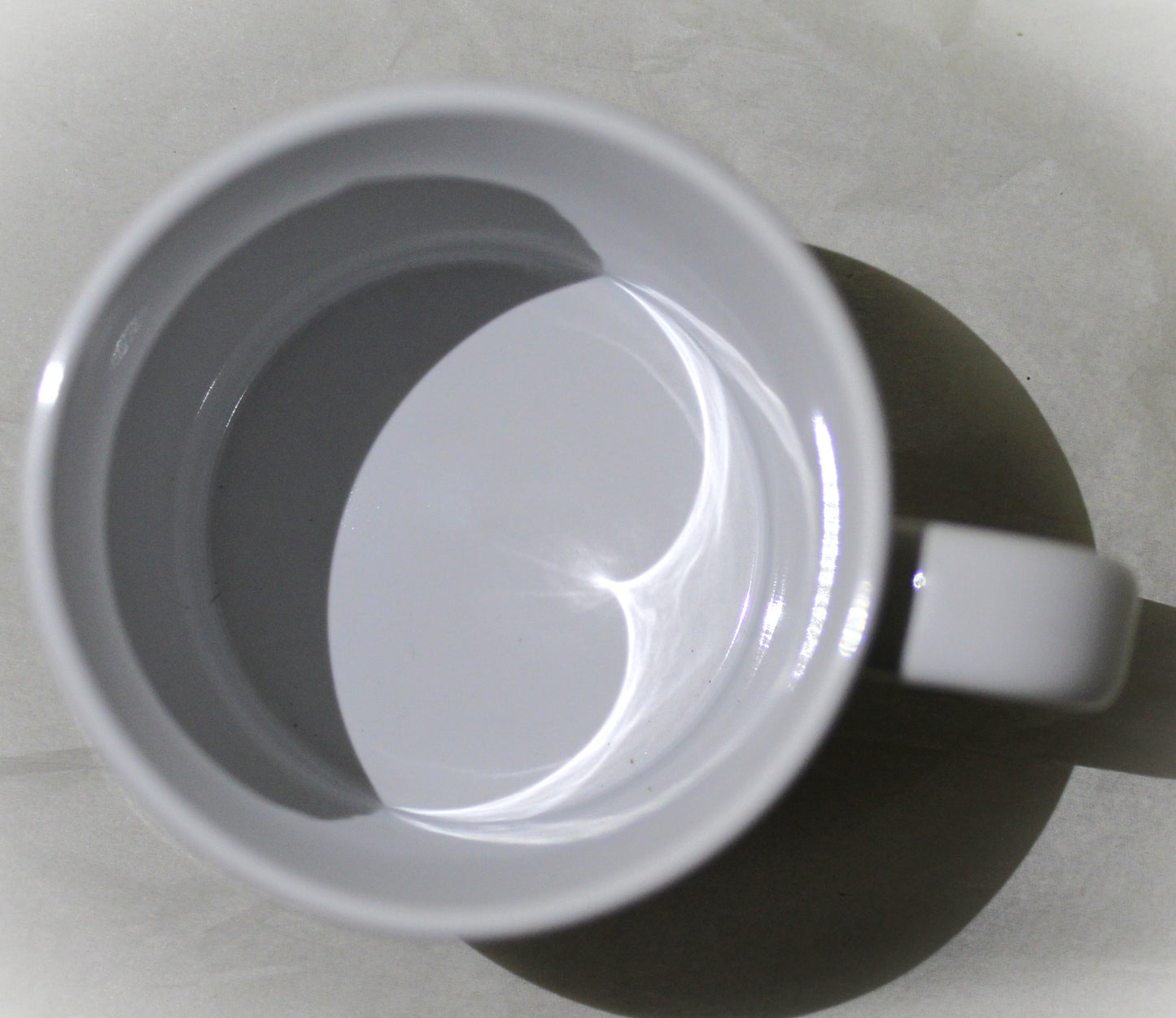 Poole Sublimation Mug - Studio Poole Volcano