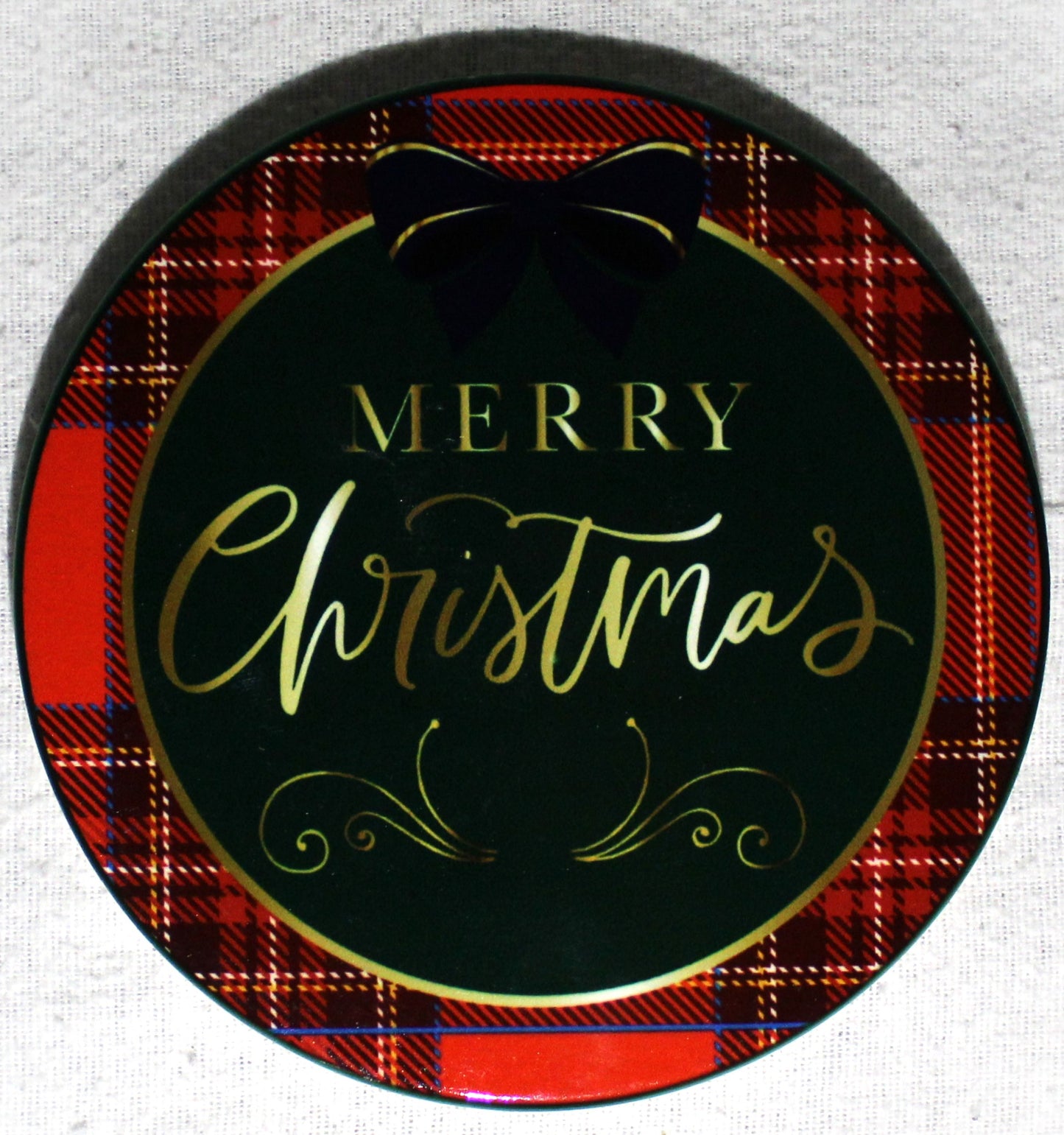 Christmas Coasters - 6 Set