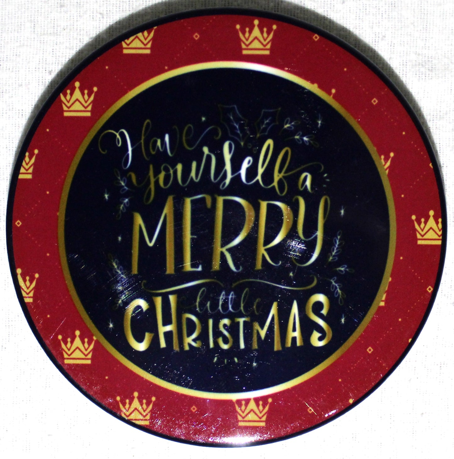 Christmas Coasters - 6 Set