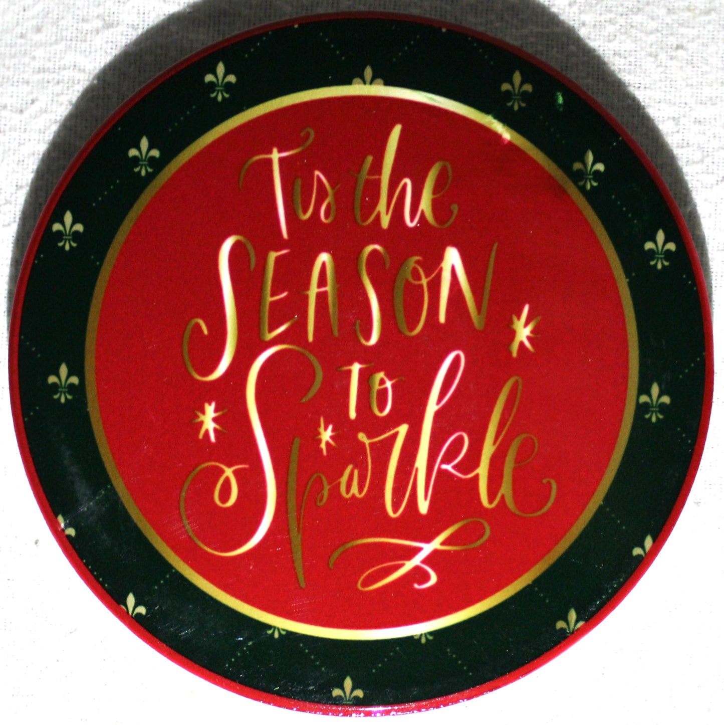 Christmas Coasters - 6 Set