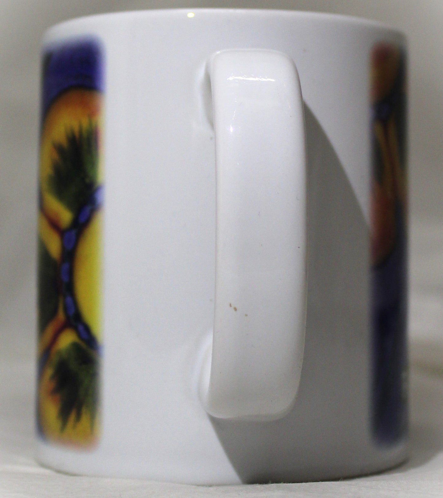 Poole Sublimation Mug - Studio Poole Wild Poppy