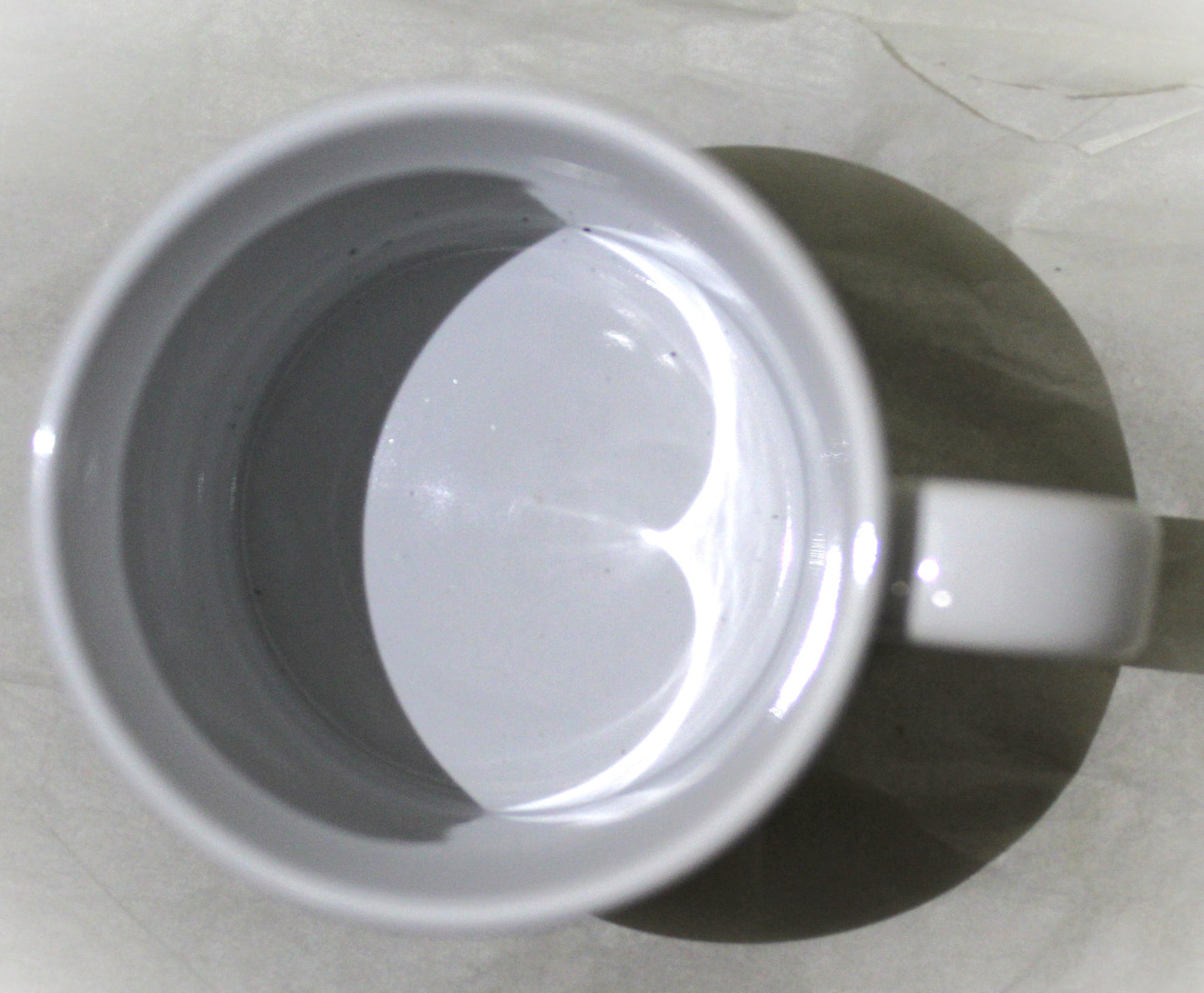 Poole Sublimation Mug - Studio Poole Wild Poppy